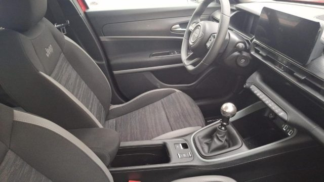 JEEP Avenger usata, con Airbag Passeggero