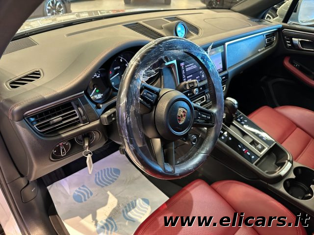 PORSCHE Macan usata, con Cerchi in lega