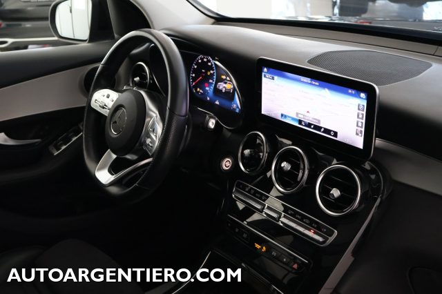 MERCEDES-BENZ GLC 220 usata, con Isofix