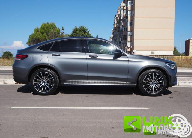 MERCEDES-BENZ GLC 220 usata, con Autoradio digitale