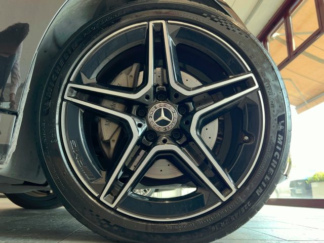MERCEDES-BENZ C 220 usata, con Controllo automatico clima