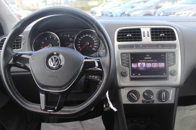 VOLKSWAGEN Polo usata, con Fendinebbia