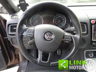 VOLKSWAGEN Touareg usata, con Climatizzatore
