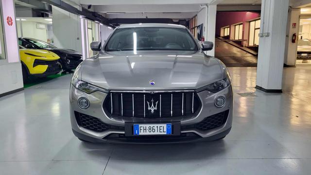 MASERATI Levante usata, con Servosterzo