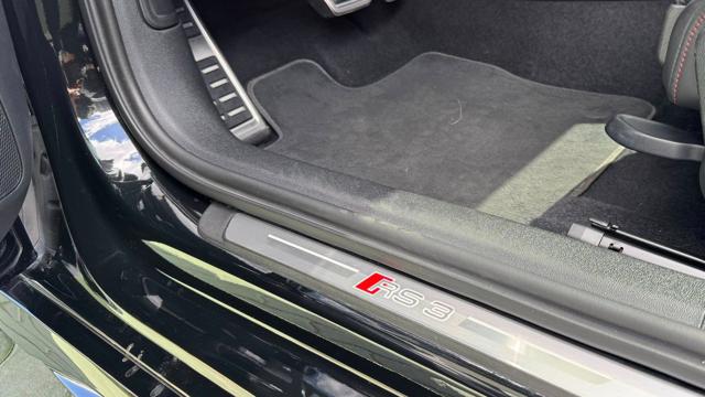AUDI RS3 usata, con Regolazione elettrica sedili
