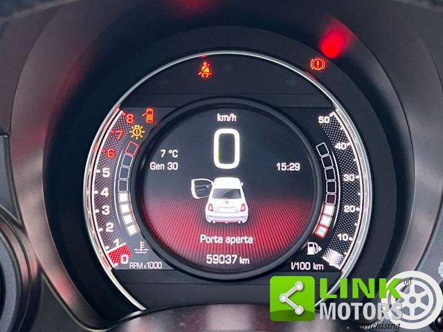 ABARTH 595 usata, con Fari Xenon