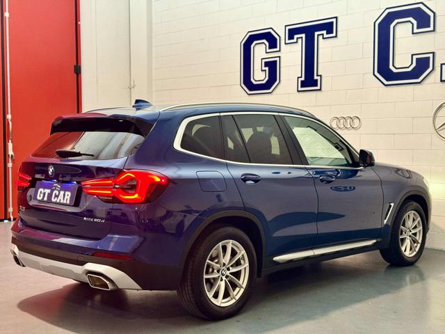 BMW X3 usata, con Boardcomputer