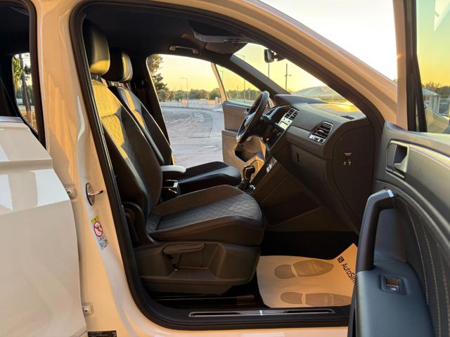 VOLKSWAGEN Tiguan usata, con Chiusura centralizzata