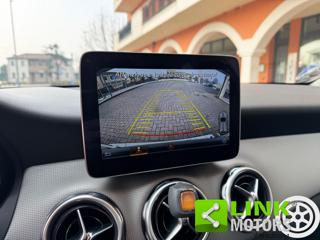 MERCEDES-BENZ GLA 180 usata, con Interni in pelle