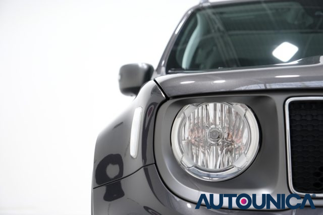 JEEP Renegade usata, con ESP