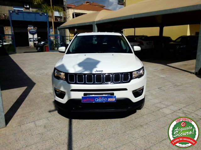 JEEP Compass usata, con Airbag
