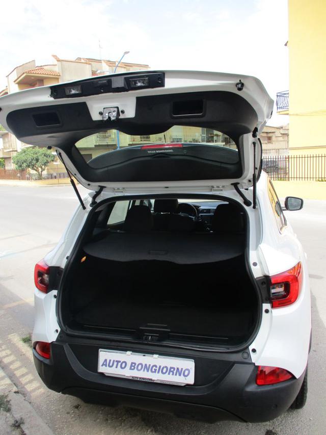RENAULT Kadjar usata, con Boardcomputer