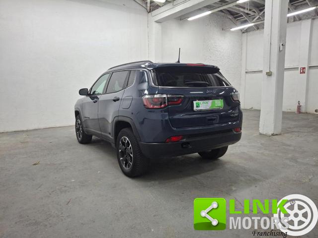 JEEP Compass usata, con Controllo trazione