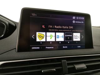 PEUGEOT 3008 usata, con Filtro antiparticolato