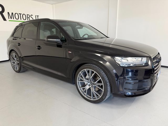 AUDI Q7 usata, con Airbag laterali