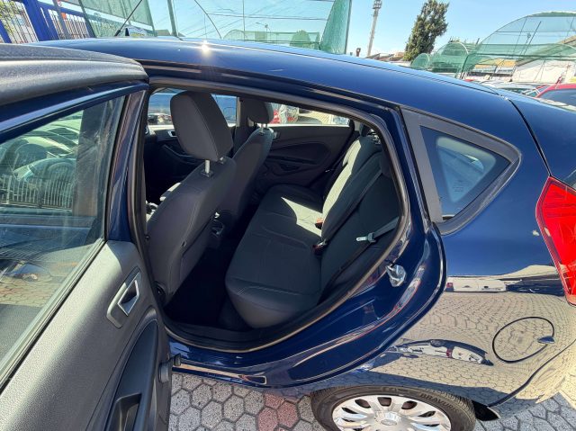 FORD Fiesta usata, con Climatizzatore