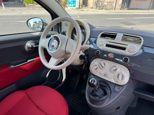 FIAT 500 usata, con Chiusura centralizzata