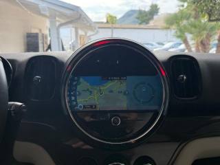 MINI Countryman usata, con Fendinebbia
