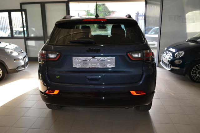 JEEP Compass usata, con Autoradio