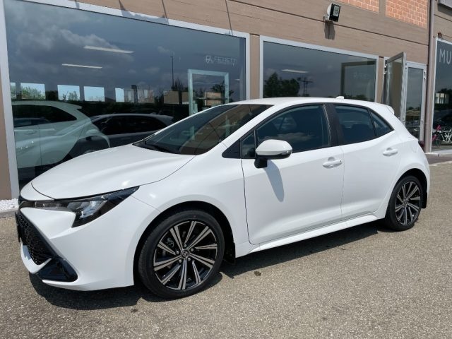 TOYOTA Corolla usata, con Airbag laterali