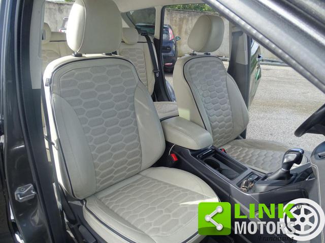 FORD Kuga usata, con Fari Xenon