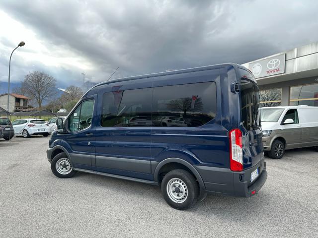 FORD Transit usata, con Airbag laterali