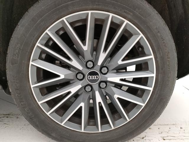 AUDI Q3 usata, con Volante in pelle