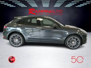 PORSCHE Macan usata 7