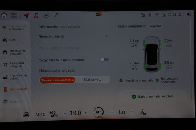 SMART Smart usata, con Bluetooth