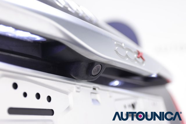 FIAT 500X usata, con Monitoraggio pressione pneumatici