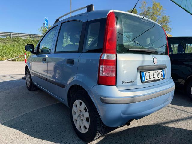 FIAT Panda usata, con Alzacristalli elettrici