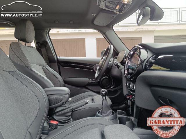MINI Cooper usata, con Assistente abbaglianti
