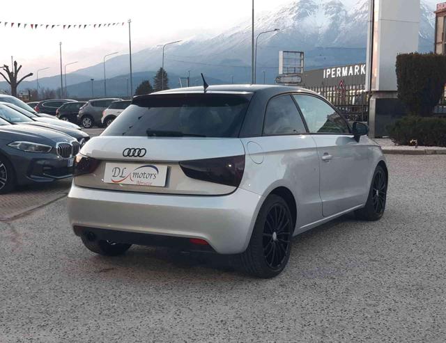 AUDI A1 usata, con ESP