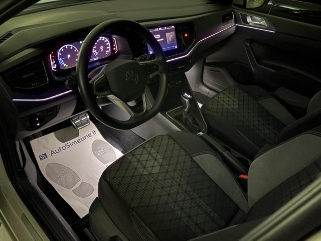 VOLKSWAGEN Taigo usata, con Vetri oscurati