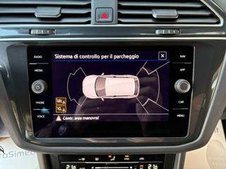 VOLKSWAGEN Tiguan usata, con Fari LED