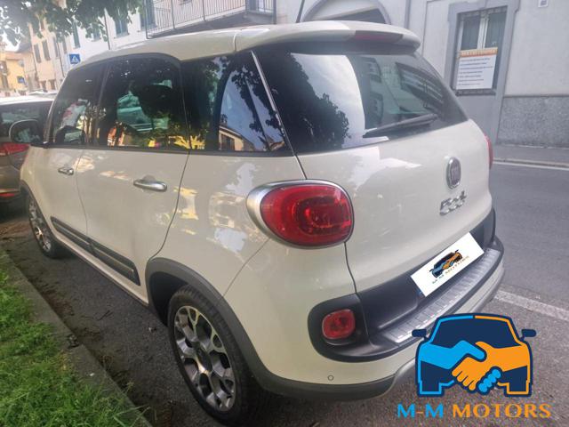 FIAT 500L usata, con Alzacristalli elettrici