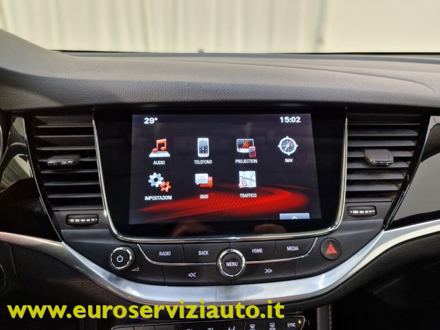 OPEL Astra usata, con Volante multifunzione