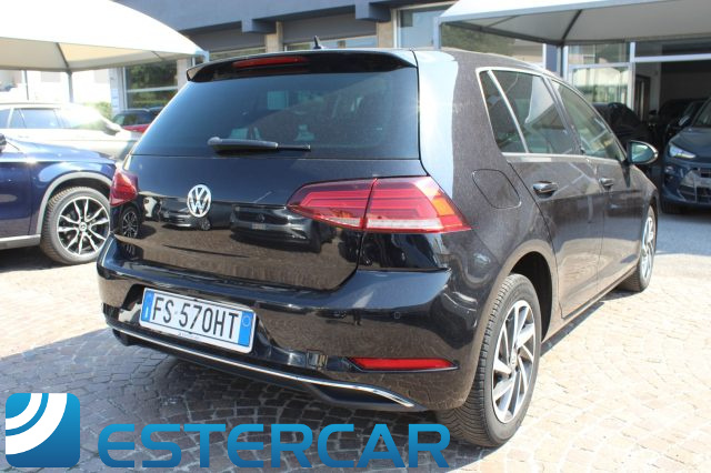 VOLKSWAGEN Golf usata, con Servosterzo