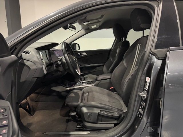 BMW 216 usata, con Fendinebbia