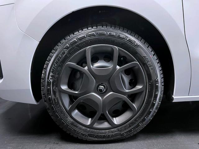 CITROEN Jumpy usata, con Chiusura centralizzata