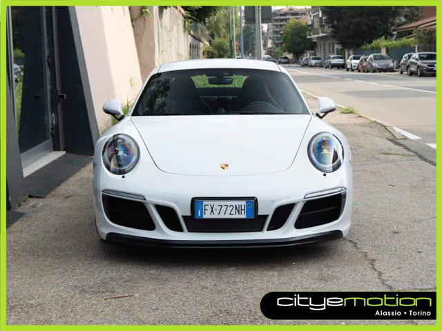 PORSCHE 911 usata, con Airbag laterali