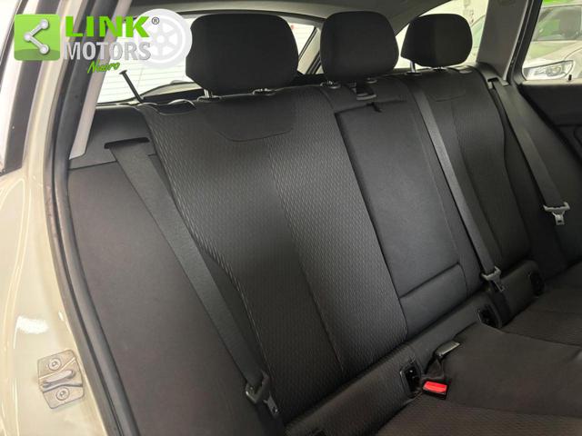 BMW 318 usata, con ESP