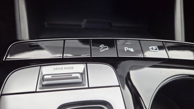 HYUNDAI Tucson usata, con Volante in pelle