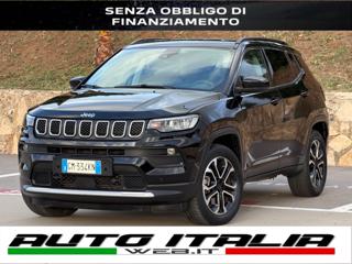 JEEP Compass 4XE 190 CV PHEV LIMITED+18