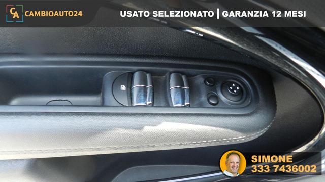 MINI Countryman usata, con Vetri oscurati