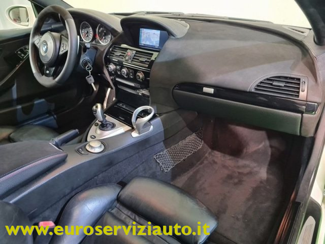 BMW M6 usata, con Sensore di pioggia