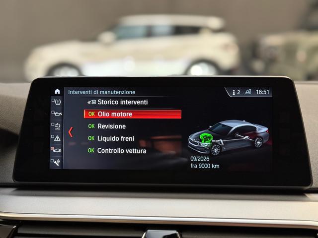 BMW 530 usata, con Servosterzo