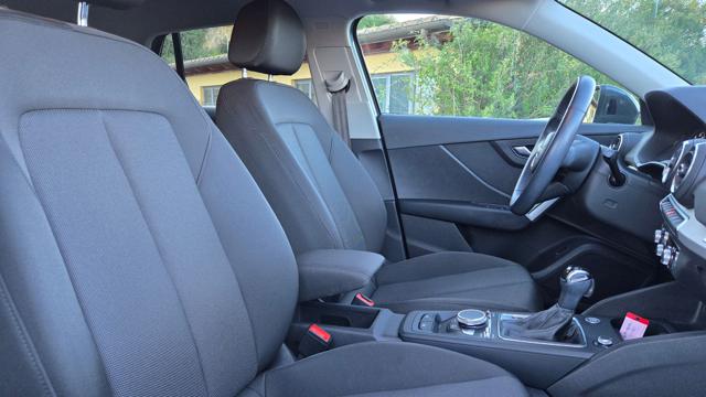 AUDI Q2 usata, con Cerchi in lega