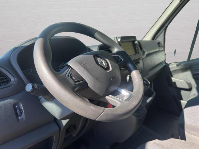 RENAULT Master usata, con Volante multifunzione