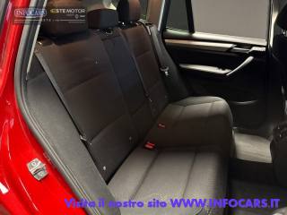 BMW X3 usata, con Cerchi in lega